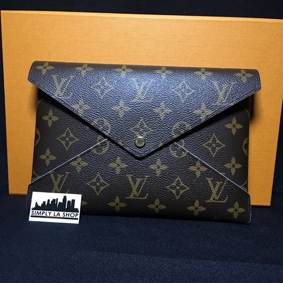 Louis Vuitton Pochette Kirigami - Picture 2 of 8